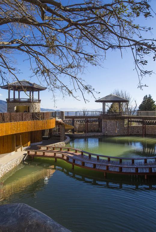 Villafound Jade Lijiang  Exterior photo