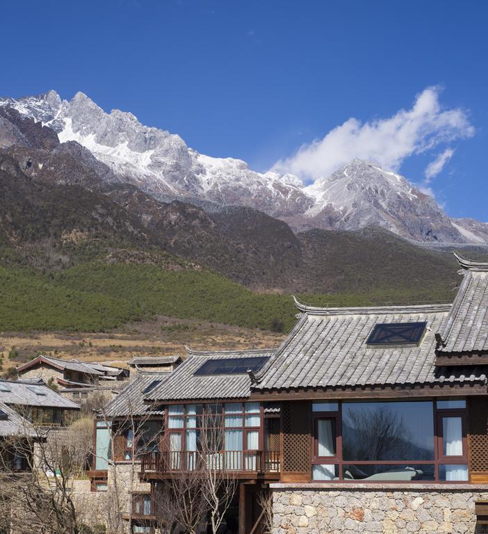 Villafound Jade Lijiang  Exterior photo